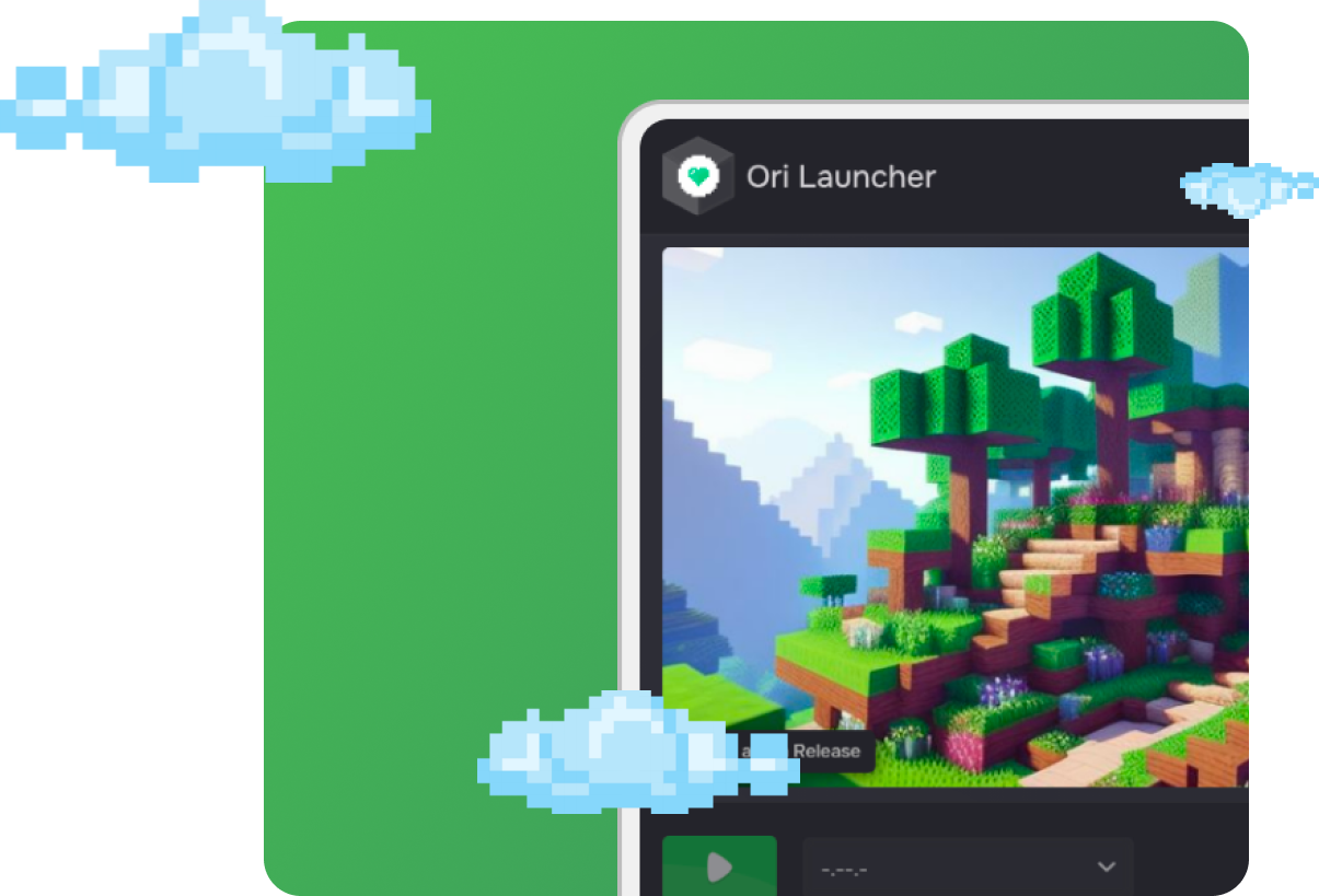 Ori Launcher for windows